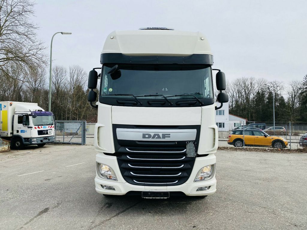 DAF XF460FT Super Space Cape Standklima Top - Photo 27