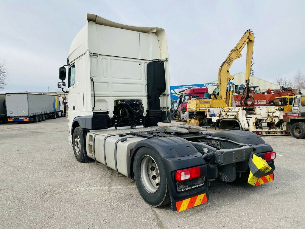 DAF XF460FT Super Space Cape Standklima Top - Photo 7