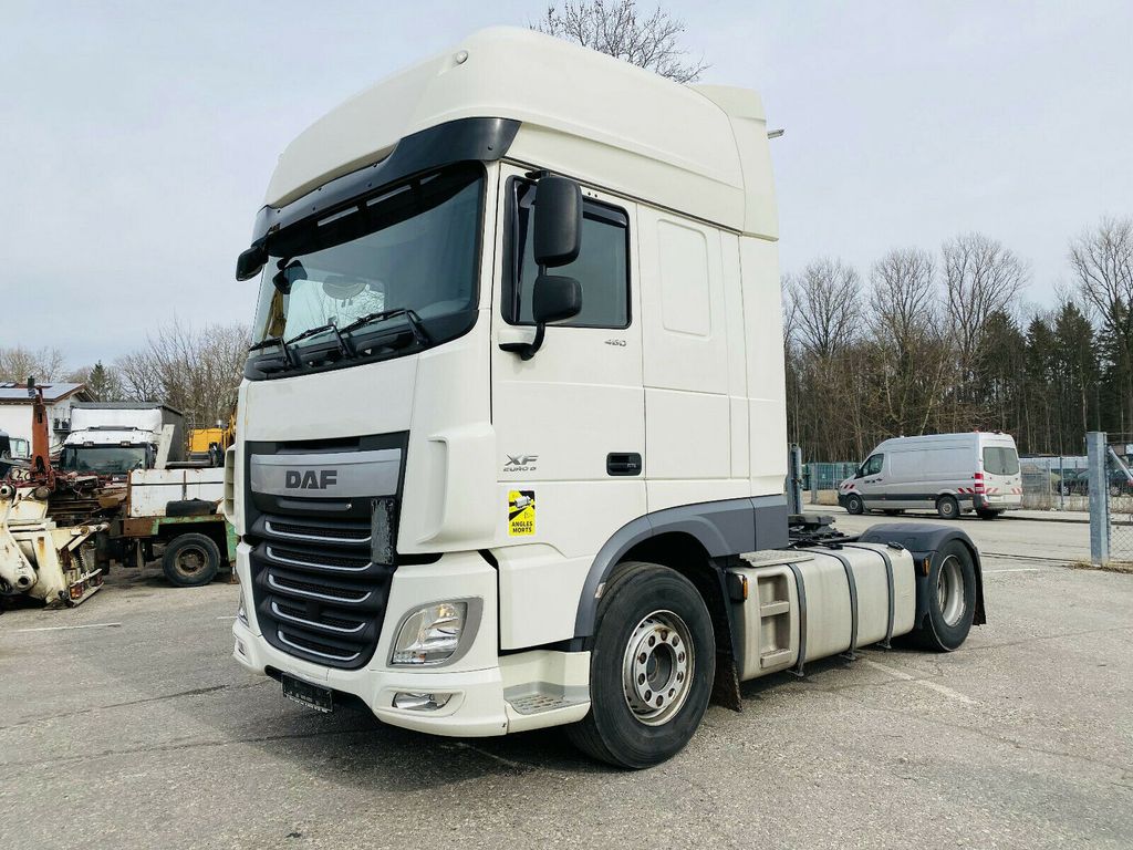 DAF XF460FT Super Space Cape Standklima Top - Photo 9