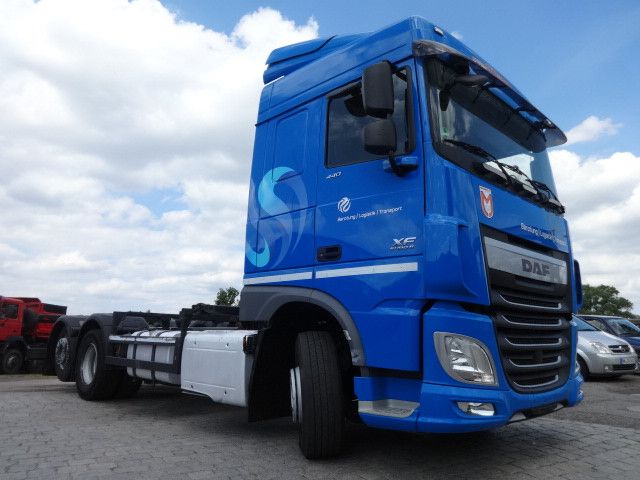 DAF XF440FAR / VB28.500 - Photo 24