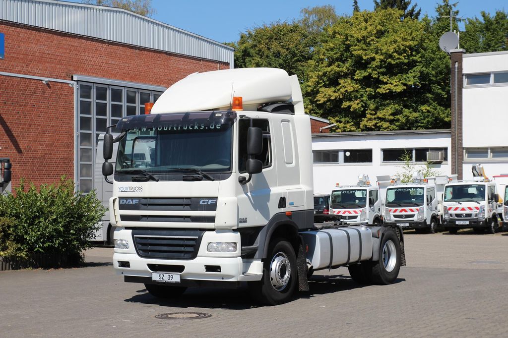 DAF CF 85.460 / E5 / Retarder / Hydraulik / Klima - Photo 19