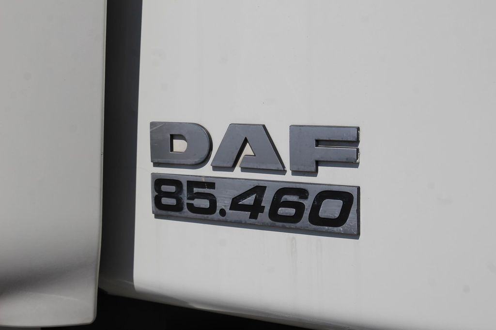 DAF CF 85.460 / E5 / Retarder / Hydraulik / Klima - Photo 25