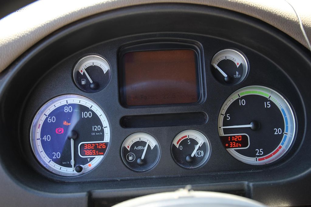 DAF CF 85.460 / E5 / Retarder / Hydraulik / Klima - Photo 27