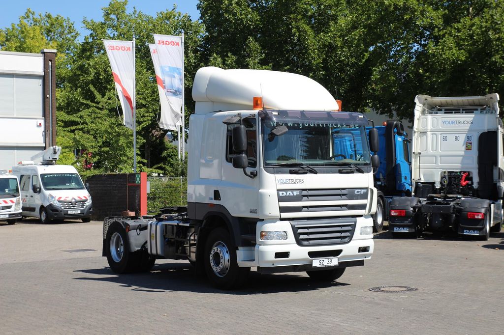 DAF CF 85.460 / E5 / Retarder / Hydraulik / Klima - Photo 4