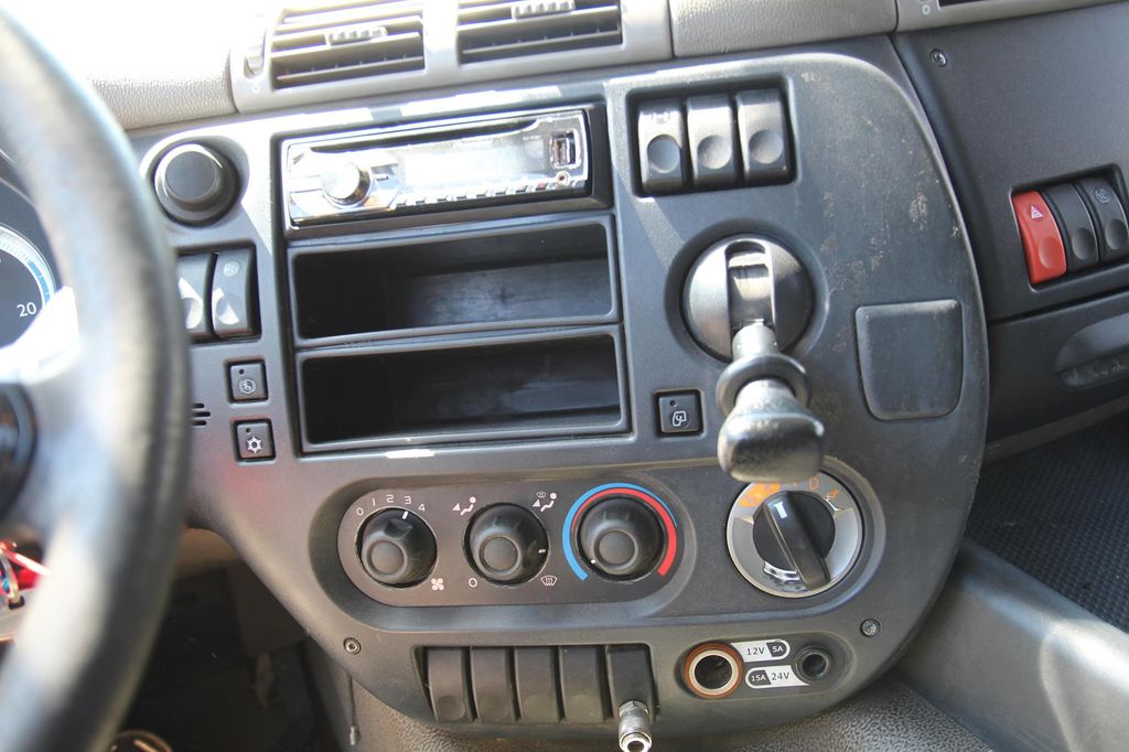 DAF CF 85.460 / E5 / Retarder / Hydraulik / Klima - Photo 9