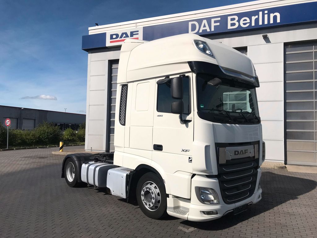 DAF XF 480 FT SSC, TraXon, ZF Intarder, Low Deck - Photo 16