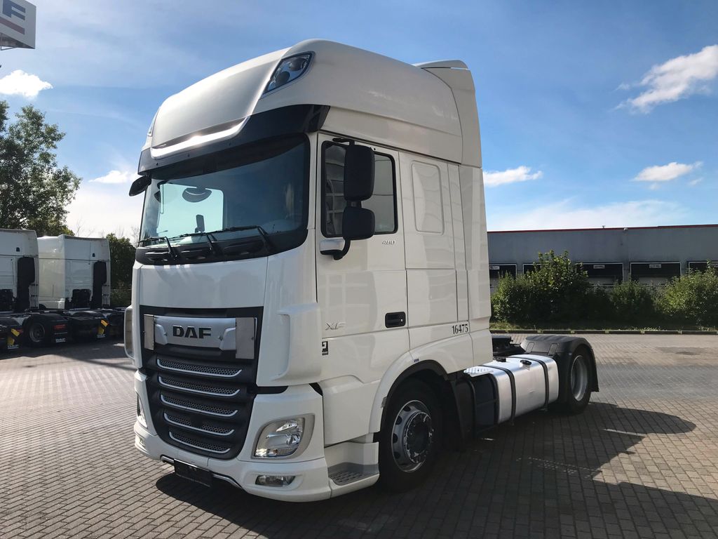 DAF XF 480 FT SSC, TraXon, ZF Intarder, Low Deck - Photo 19