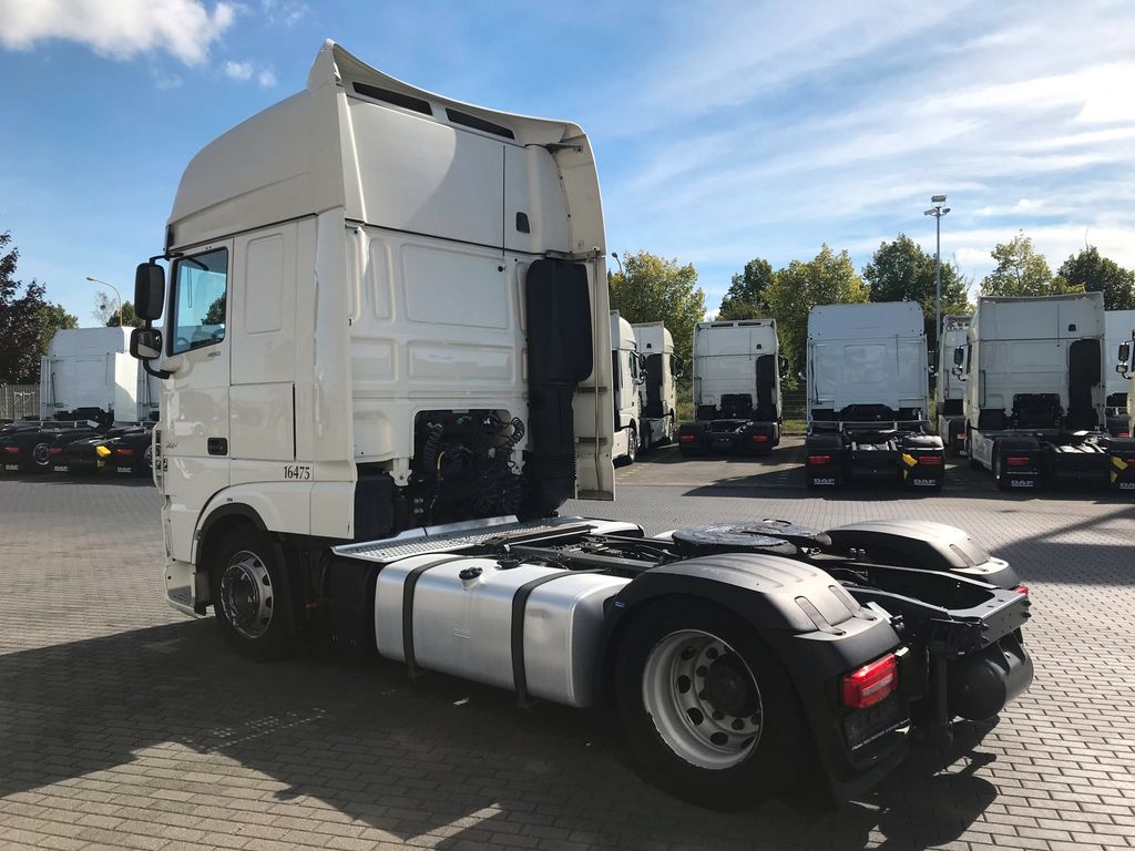 DAF XF 480 FT SSC, TraXon, ZF Intarder, Low Deck - Photo 20