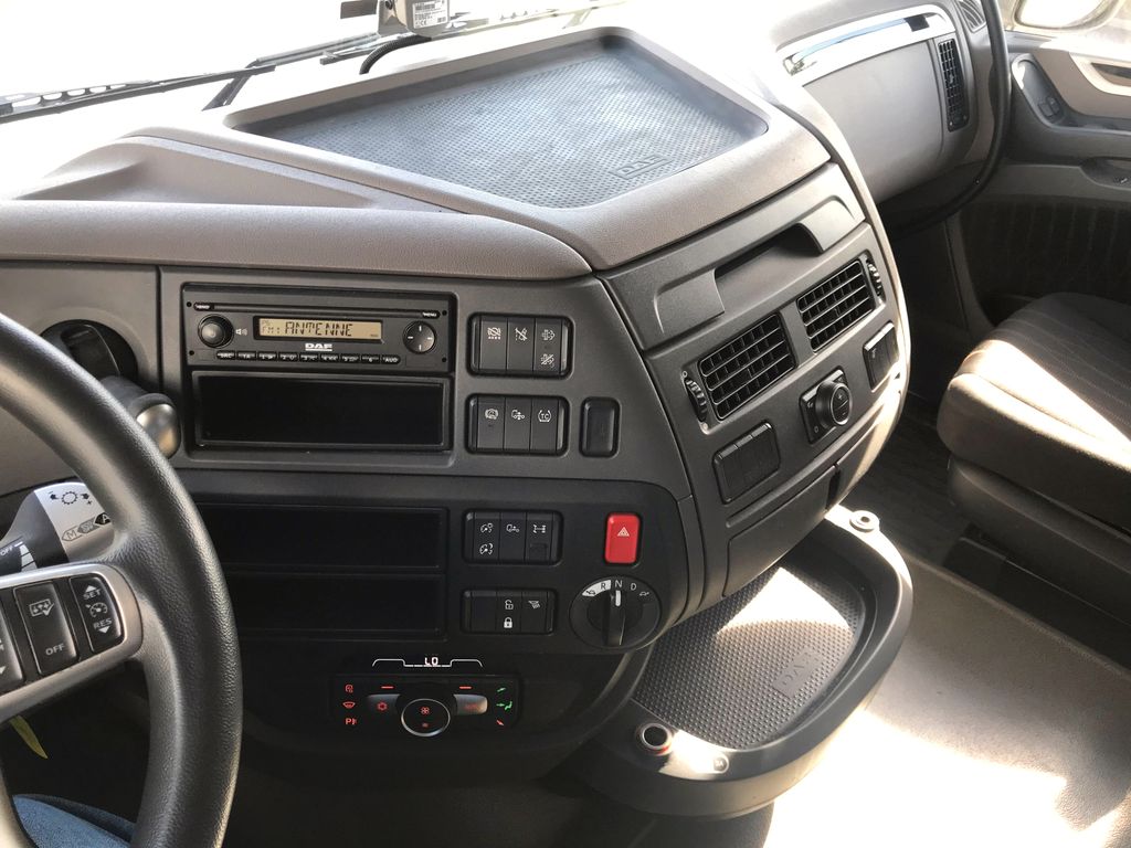 DAF XF 480 FT SSC, TraXon, ZF Intarder, Low Deck - Photo 25