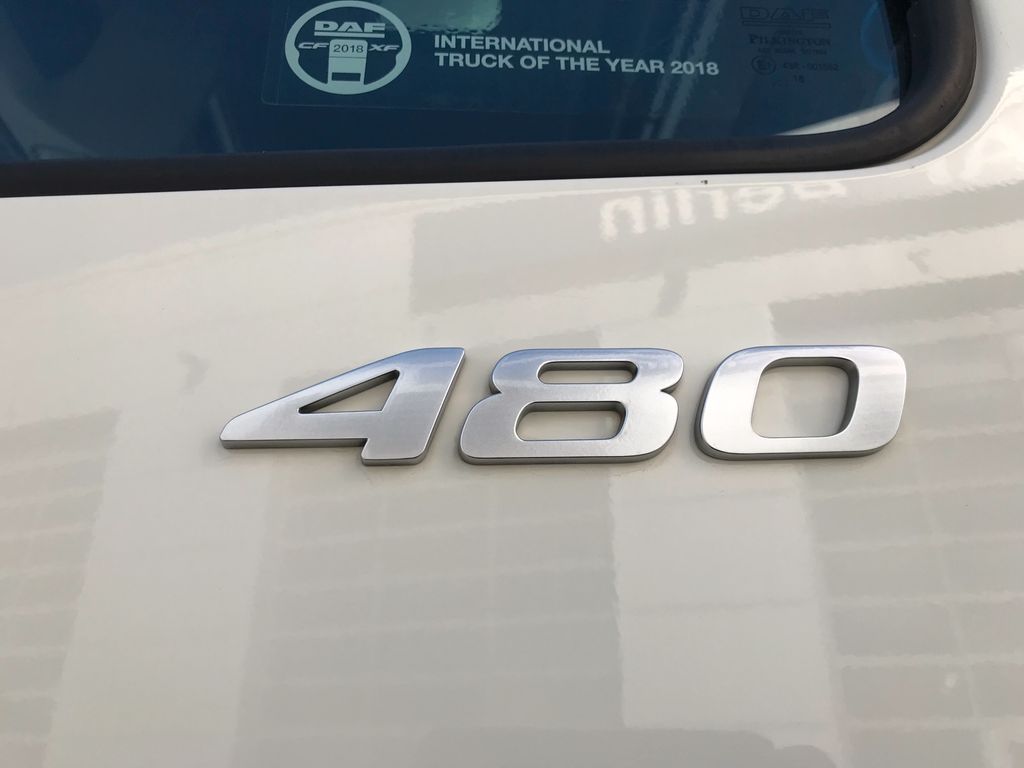 DAF XF 480 FT SSC, TraXon, ZF Intarder, Low Deck - Photo 30