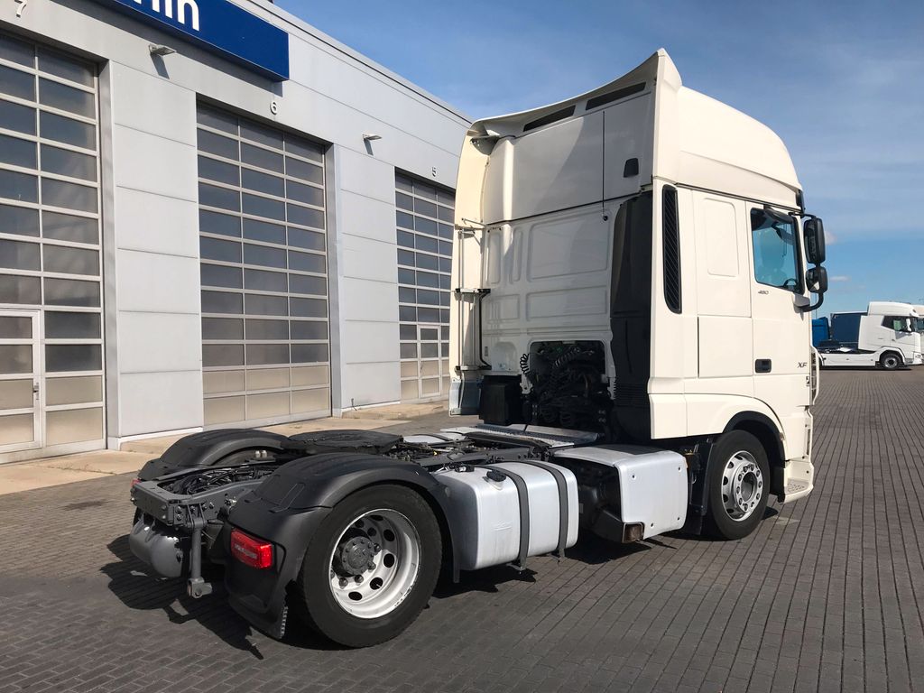 DAF XF 480 FT SSC, TraXon, ZF Intarder, Low Deck - Photo 6