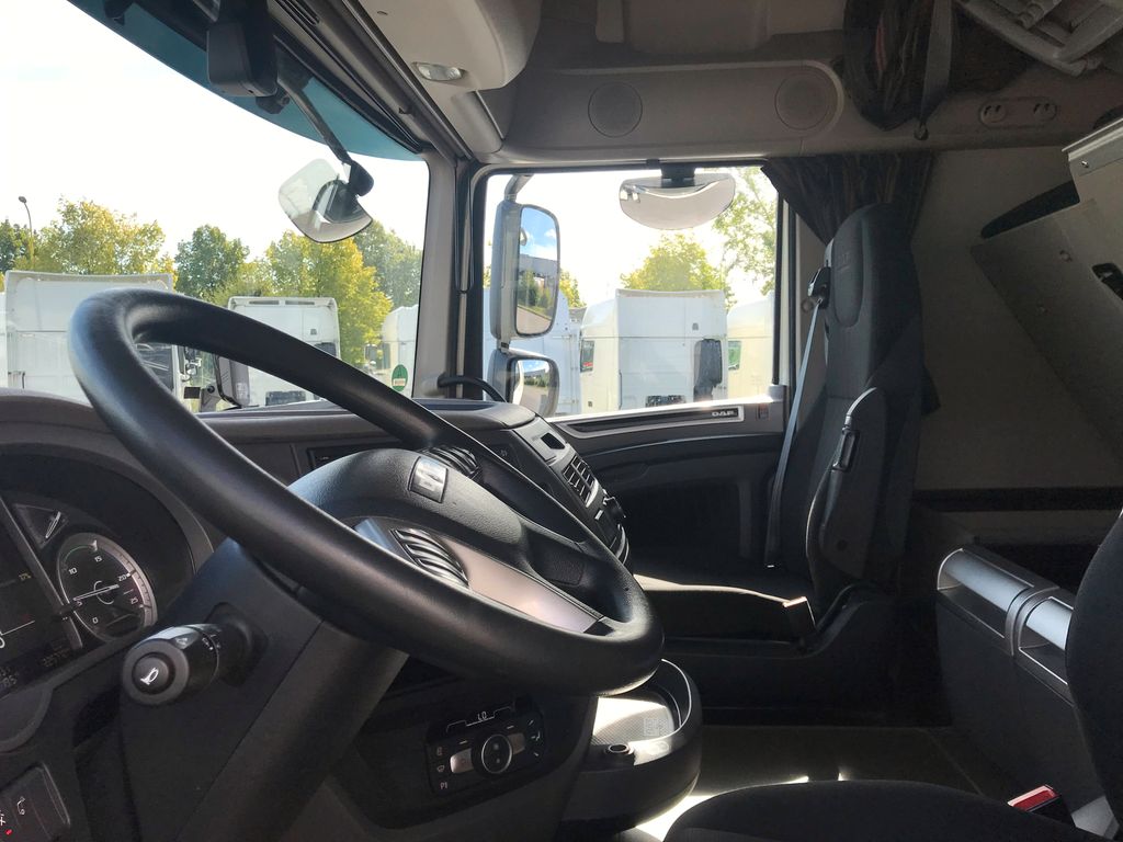 DAF XF 480 FT SSC, TraXon, ZF Intarder, Low Deck - Photo 7