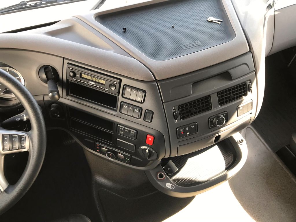 DAF XF 480 FT SSC, TraXon, ZF Intarder, Low Deck - Photo 12