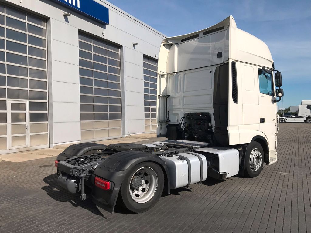 DAF XF 480 FT SSC, TraXon, ZF Intarder, Low Deck - Photo 21