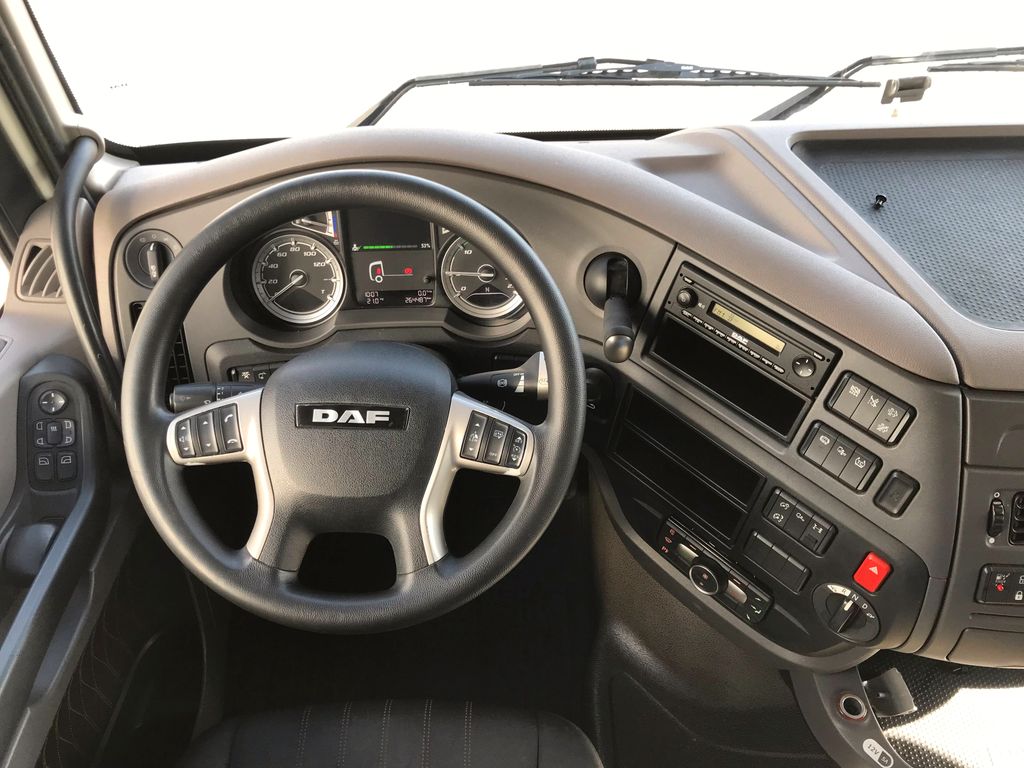 DAF XF 480 FT SSC, TraXon, ZF Intarder, Low Deck - Photo 26