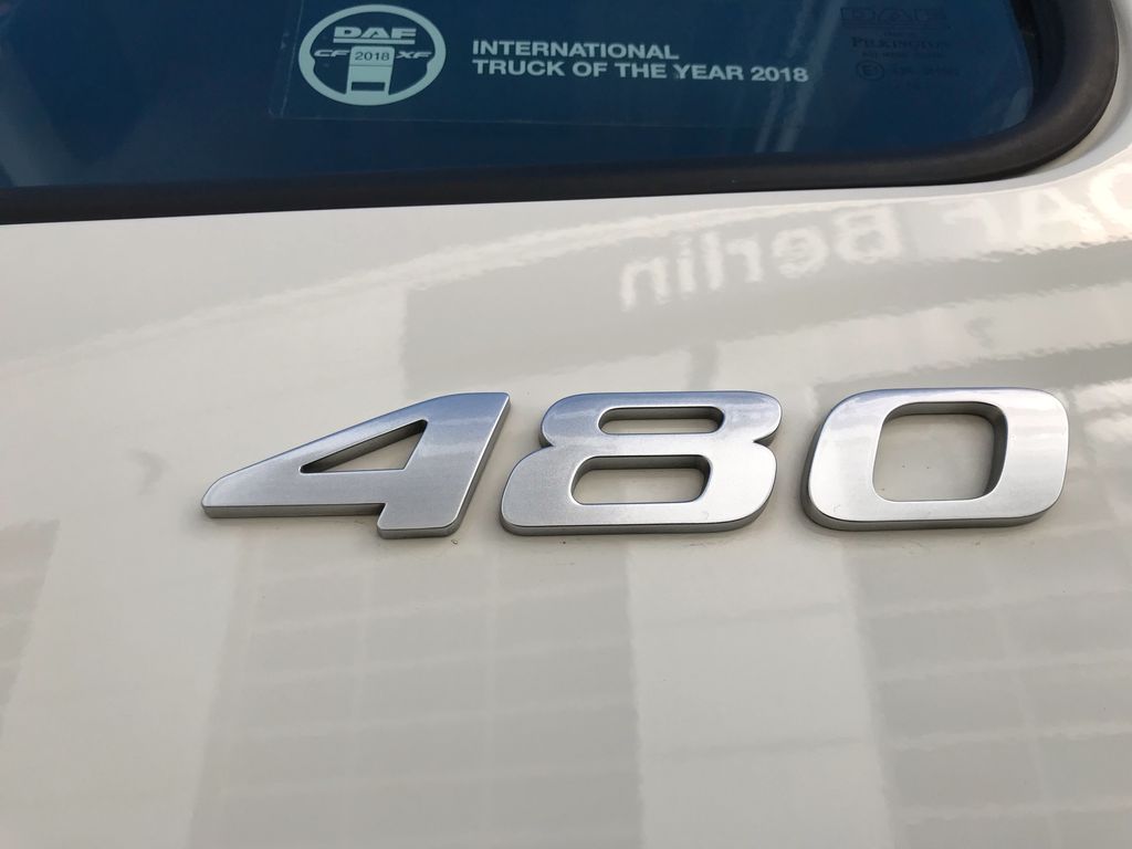 DAF XF 480 FT SSC, TraXon, ZF Intarder, Low Deck - Photo 31