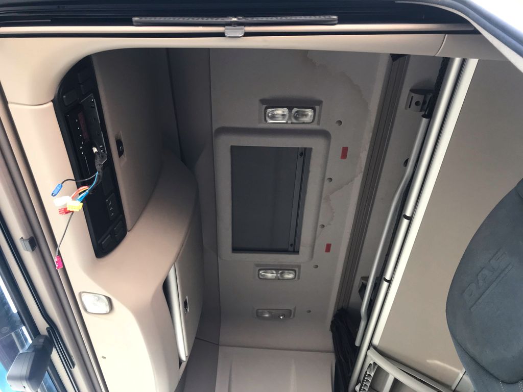 DAF XF 480 FT SSC, TraXon, ZF Intarder, Low Deck - Photo 8