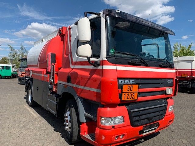 DAF CF85.460 ADR Benzi/Diesel - Photo 10