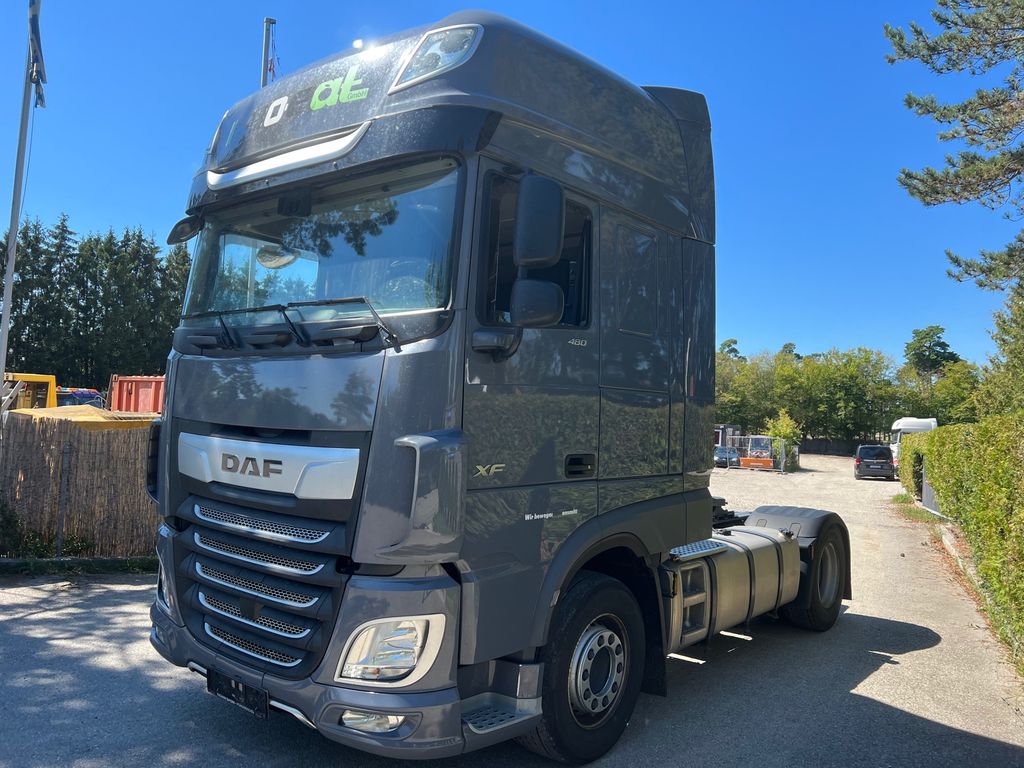 DAF XF 480FT - Photo 17