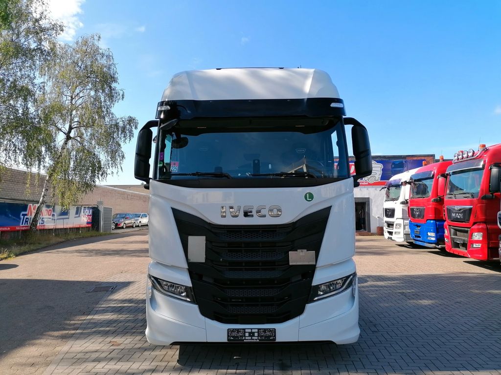 Iveco S-WAY 460, LNG, Retarder, Mautfrei - Photo 3