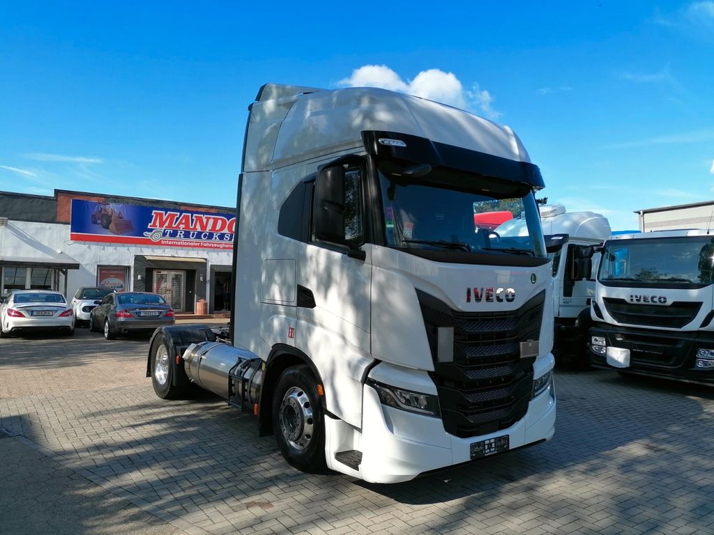 Iveco S-WAY 460, LNG, Retarder, Mautfrei - Photo 33