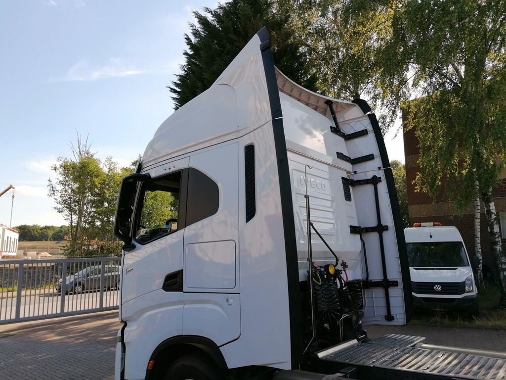 Iveco S-WAY 460, LNG, Retarder, Mautfrei - Photo 42