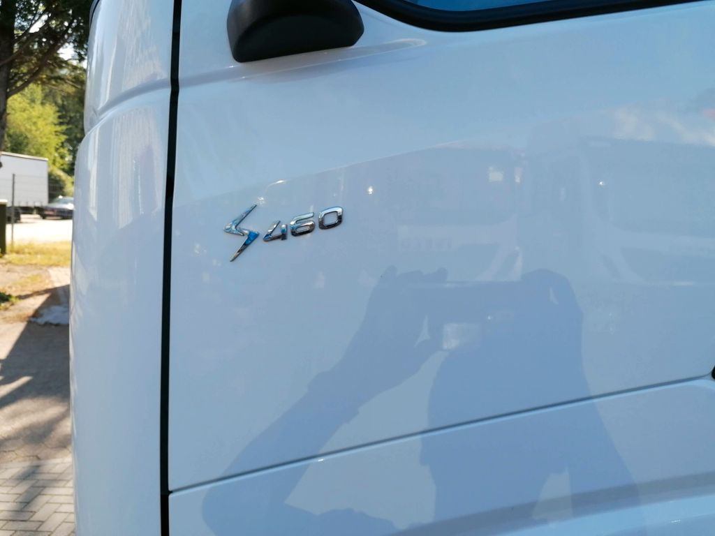 Iveco S-WAY 460, LNG, Retarder, Mautfrei - Photo 45