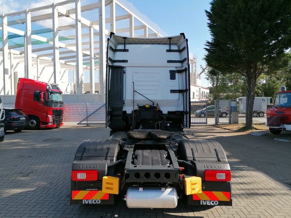 Iveco S-WAY 460, LNG, Retarder, Mautfrei - Photo 6