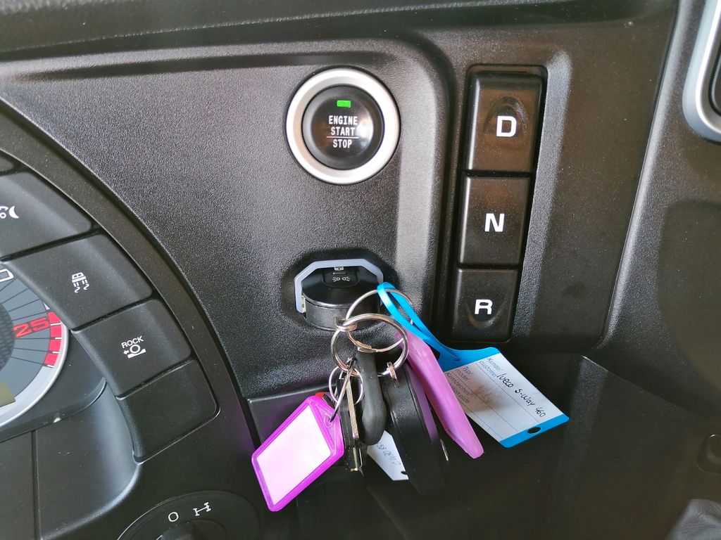 Iveco S-WAY 460, LNG, Retarder, Mautfrei - Photo 56