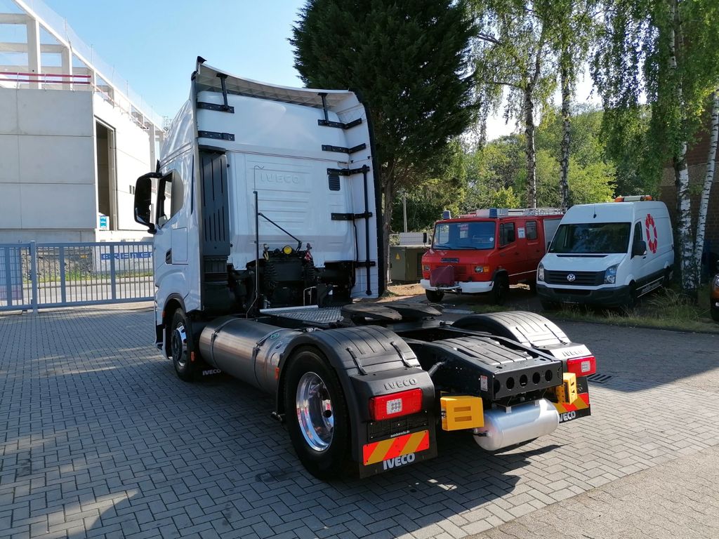 Iveco S-WAY 460, LNG, Retarder, Mautfrei - Photo 7