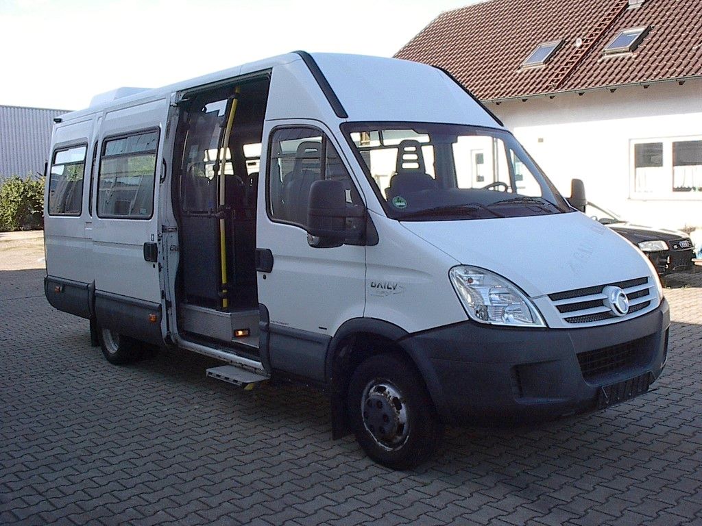 Iveco Daily - Photo 18