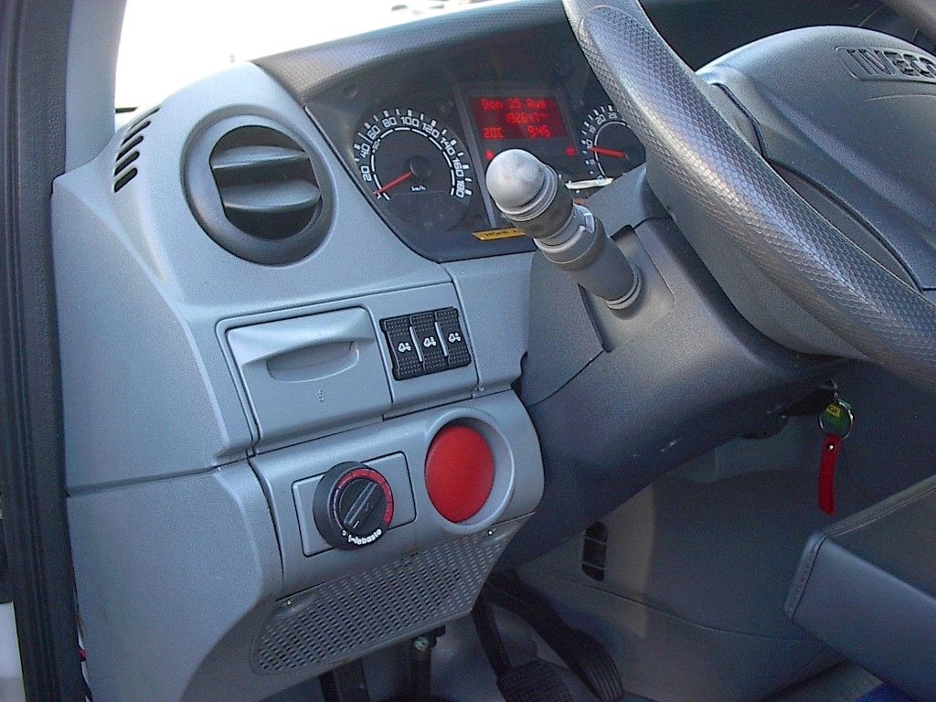 Iveco Daily - Photo 27