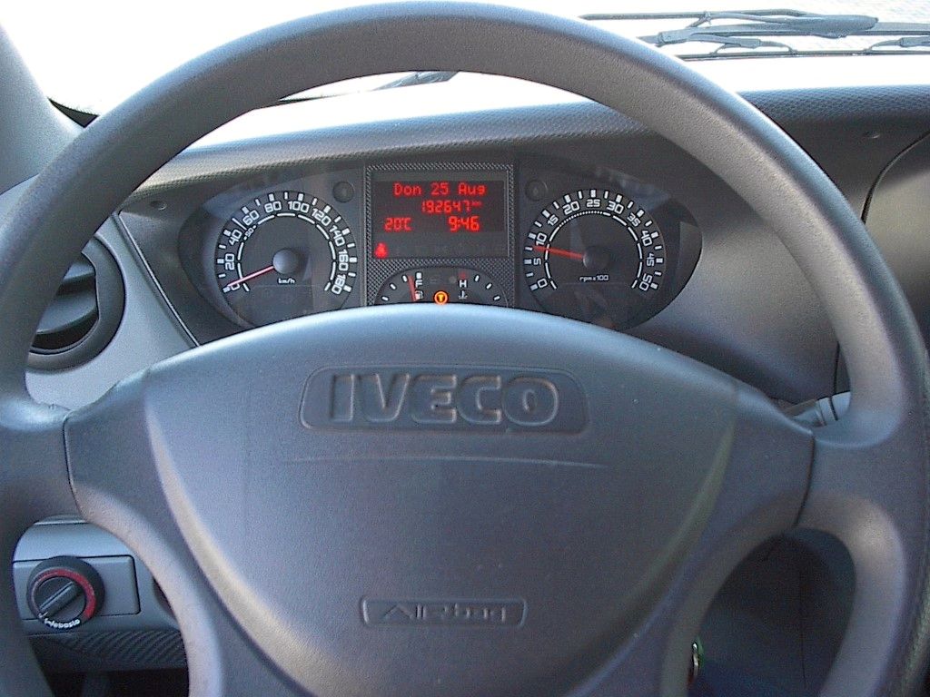 Iveco Daily - Photo 29