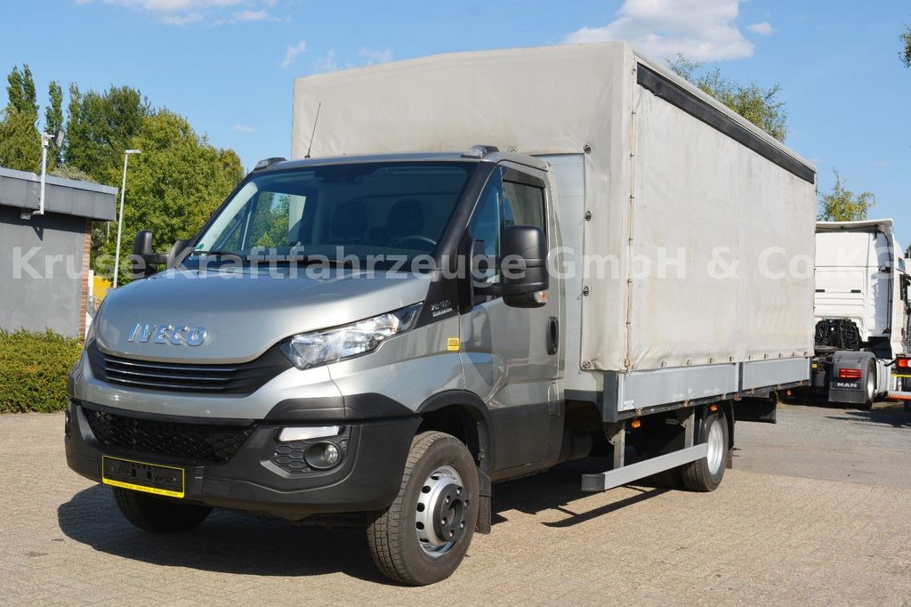Iveco Daily 70C18 Klima AHK Pr.Pl. Luftgefedert Autom - Photo 1