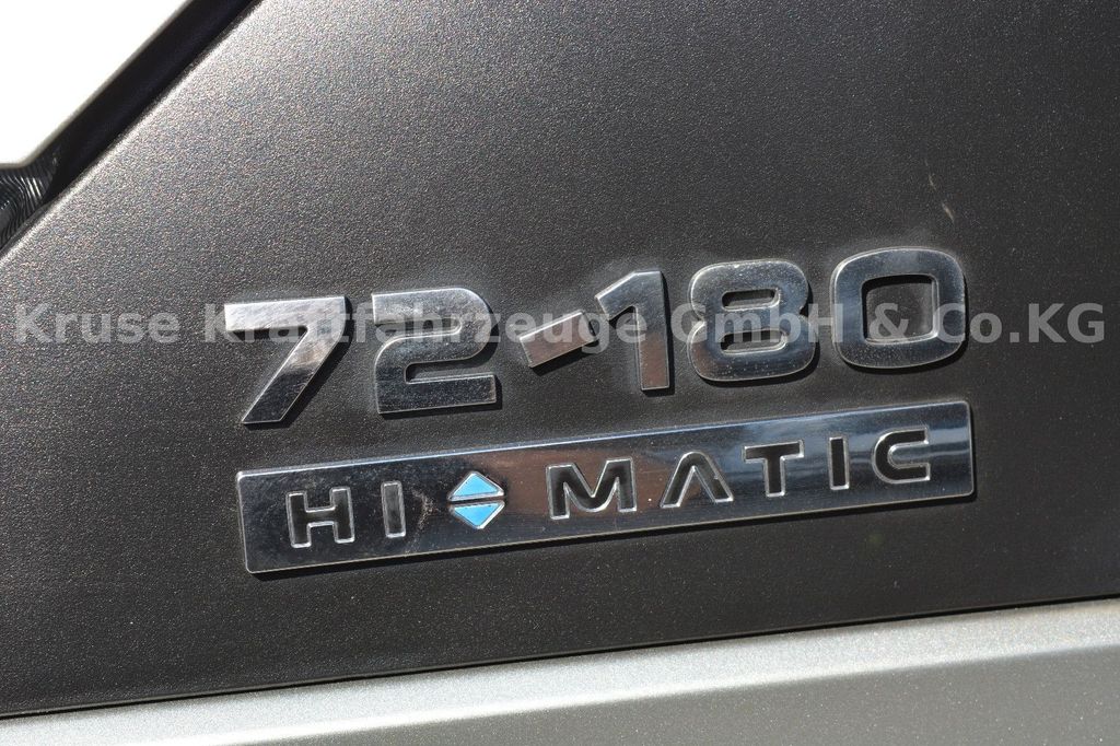 Iveco Daily 70C18 Klima AHK Pr.Pl. Luftgefedert Autom - Photo 14