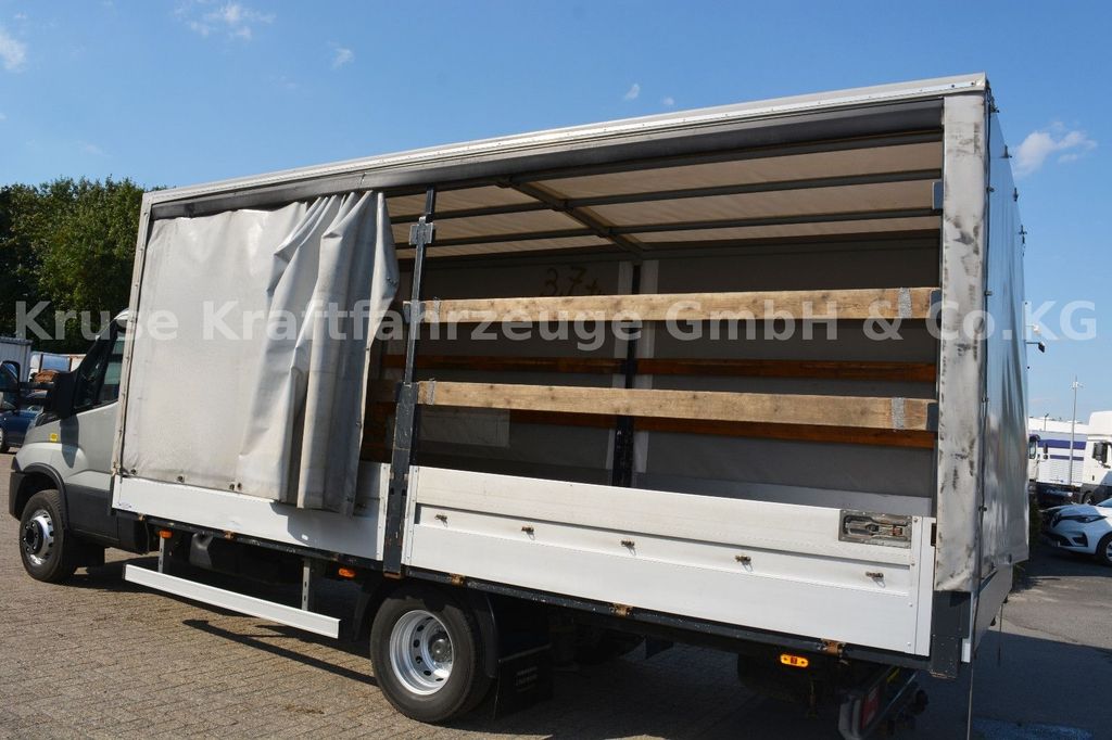 Iveco Daily 70C18 Klima AHK Pr.Pl. Luftgefedert Autom - Photo 20