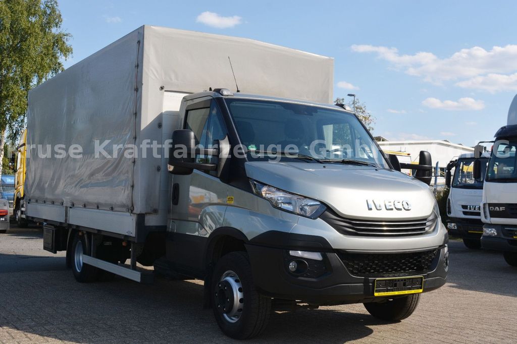 Iveco Daily 70C18 Klima AHK Pr.Pl. Luftgefedert Autom - Photo 3