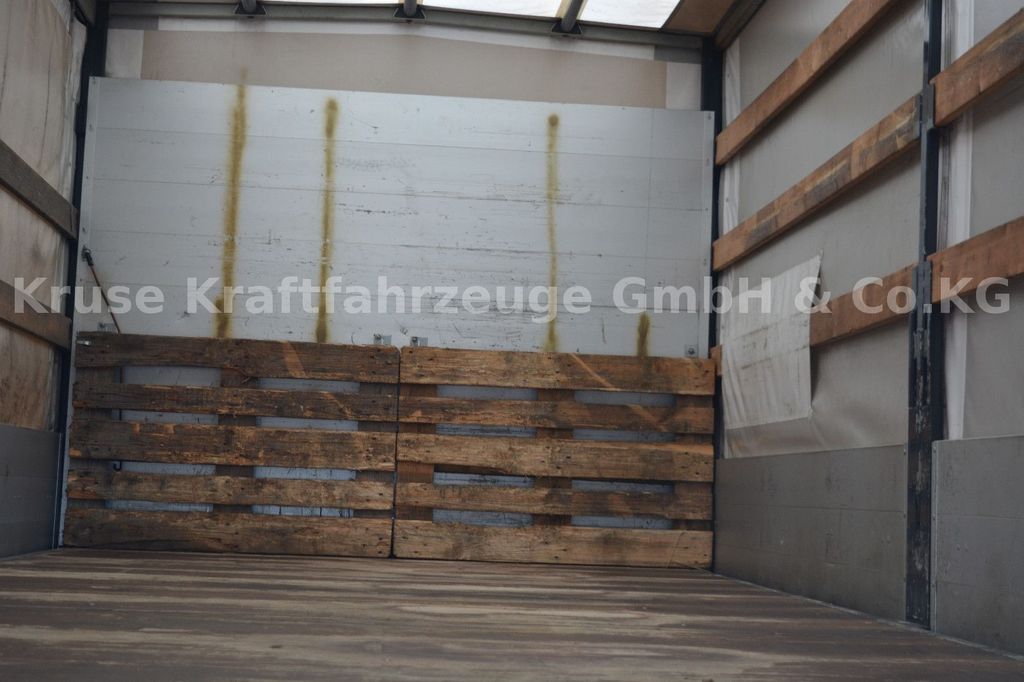 Iveco Daily 70C18 Klima AHK Pr.Pl. Luftgefedert Autom - Photo 21