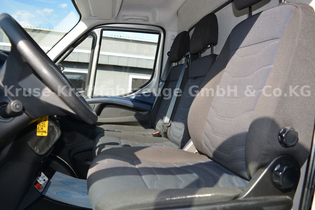 Iveco Daily 70C18 Klima AHK Pr.Pl. Luftgefedert Autom - Photo 22