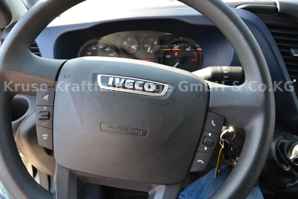 Iveco Daily 70C18 Klima AHK Pr.Pl. Luftgefedert Autom - Photo 25