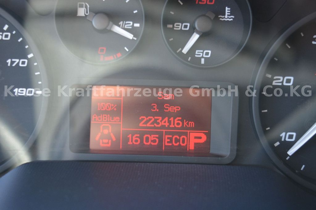 Iveco Daily 70C18 Klima AHK Pr.Pl. Luftgefedert Autom - Photo 26