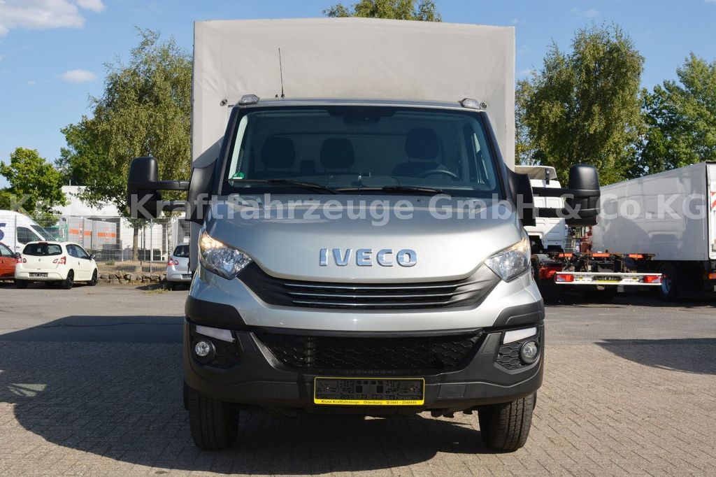Iveco Daily 70C18 Klima AHK Pr.Pl. Luftgefedert Autom - Photo 4