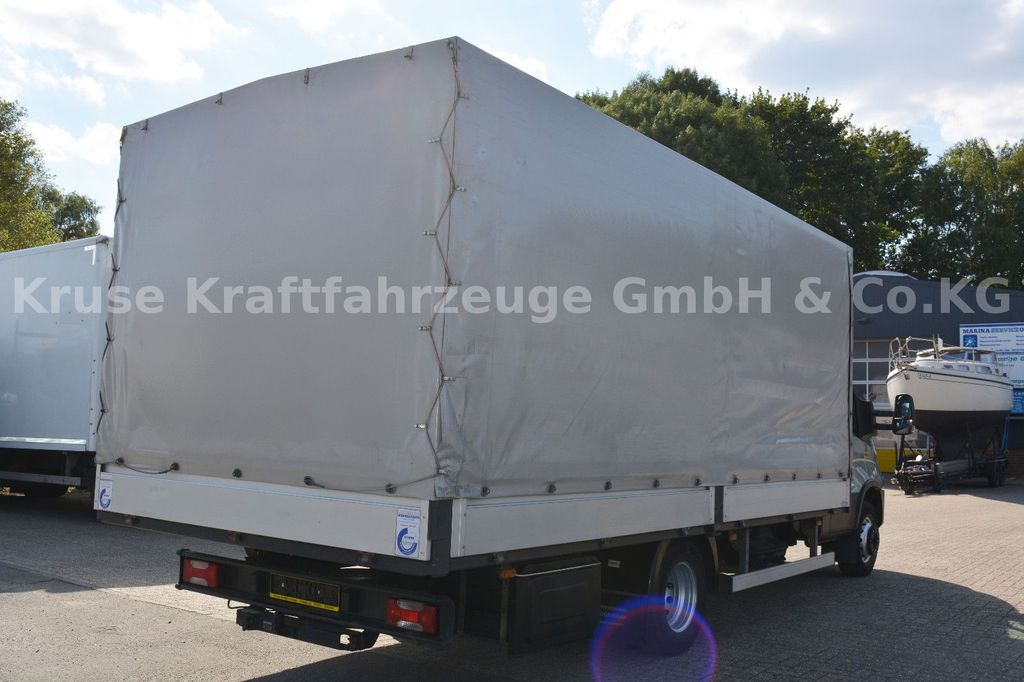 Iveco Daily 70C18 Klima AHK Pr.Pl. Luftgefedert Autom - Photo 5