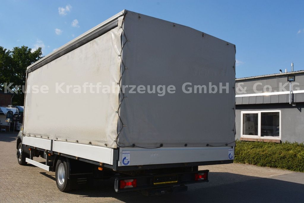 Iveco Daily 70C18 Klima AHK Pr.Pl. Luftgefedert Autom - Photo 6