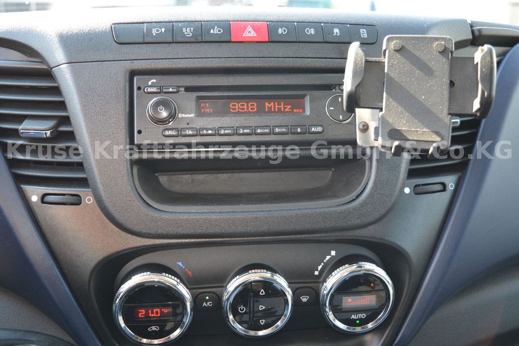 Iveco Daily 70C18 Klima AHK Pr.Pl. Luftgefedert Autom - Photo 10