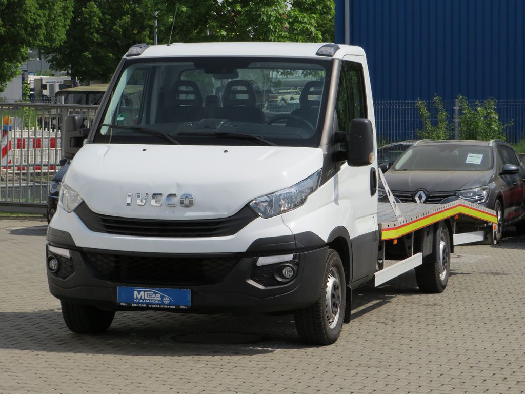 Iveco Daily 35S18 - Photo 1