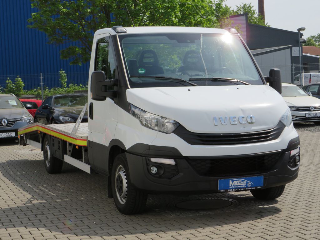 Iveco Daily 35S18 - Photo 18