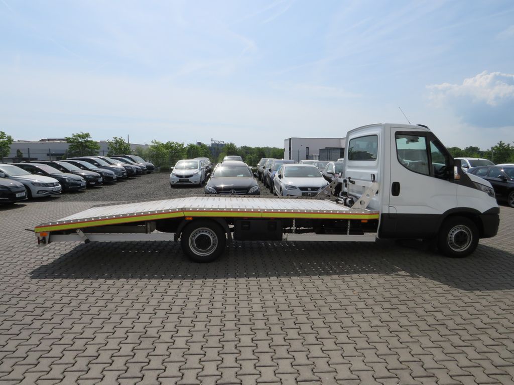 Iveco Daily 35S18 - Photo 22