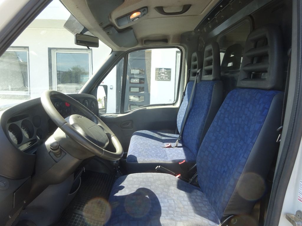 Iveco Daily 35C13 2.8 ZWILLINGSBEREIFT - Photo 11