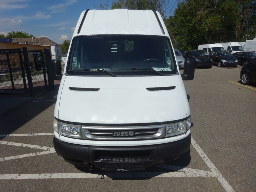 Iveco Daily 35C13 2.8 ZWILLINGSBEREIFT - Photo 25